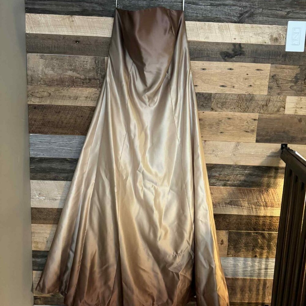 Dessy Creation Formal Gown 16